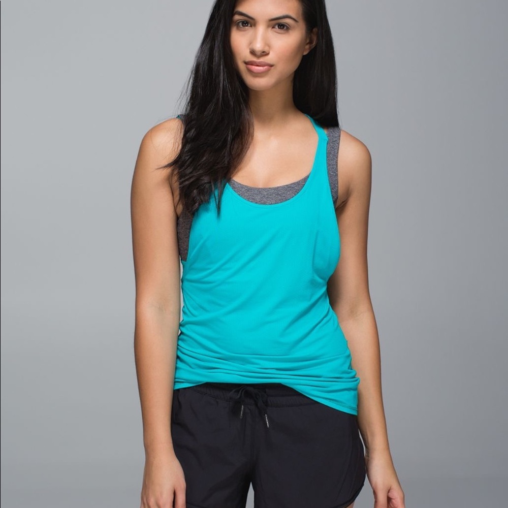 lululemon All Sport Support Tank